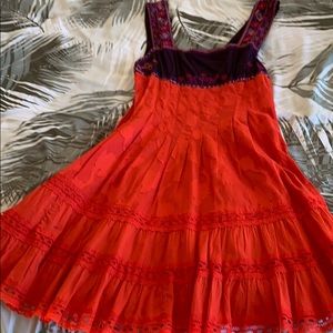 Free People dress/jumper.  Size Extra small